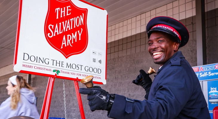 Carey Moving & Storage Partners With Salvation Army as an Allied Agent